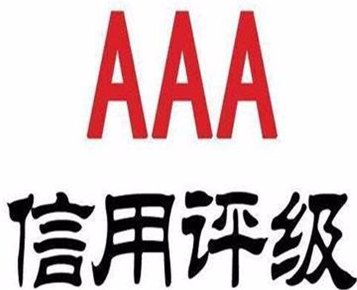 济宁市企业信用评级去哪，AAA认证需要材料