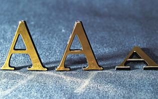 企业AAA信用评级资质